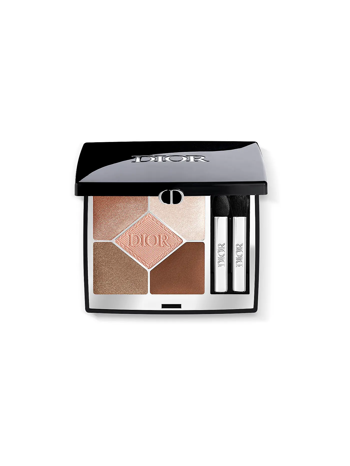DIOR | Lidaschatten - Diorshow 5 Couleurs ( 183 Plum Tutu ) | rosa